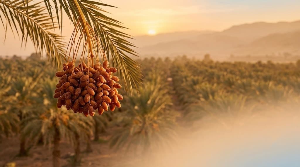 The History and Benefits of Arabian Dates